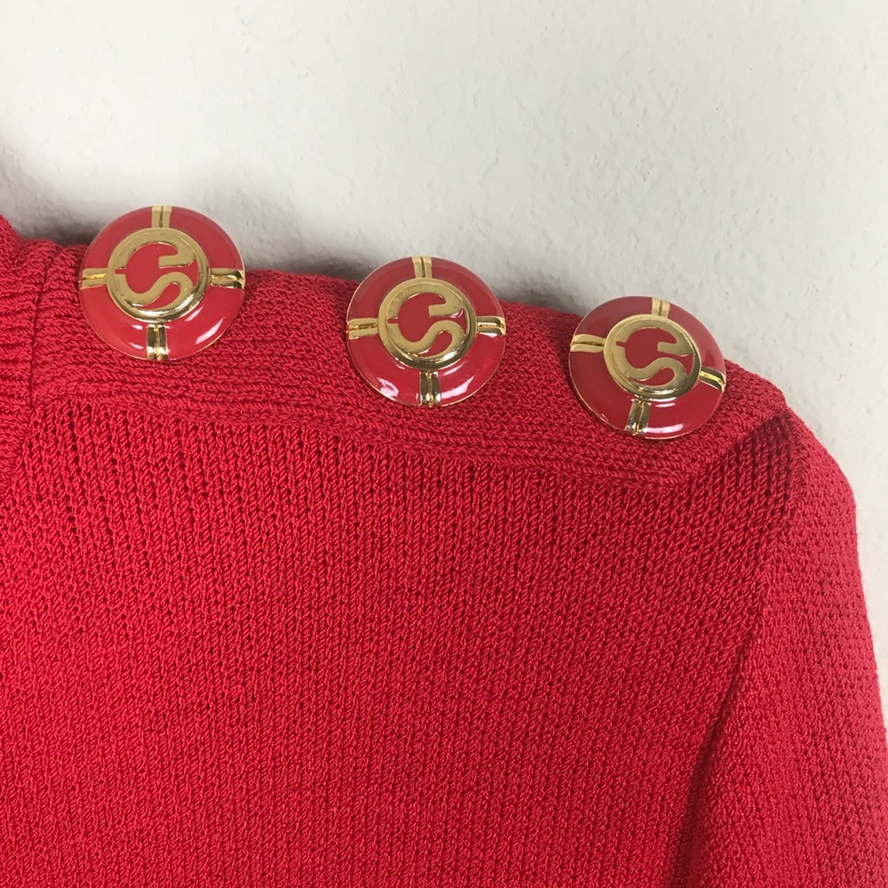 St. John jacket - military commander - Picture 3 of 8